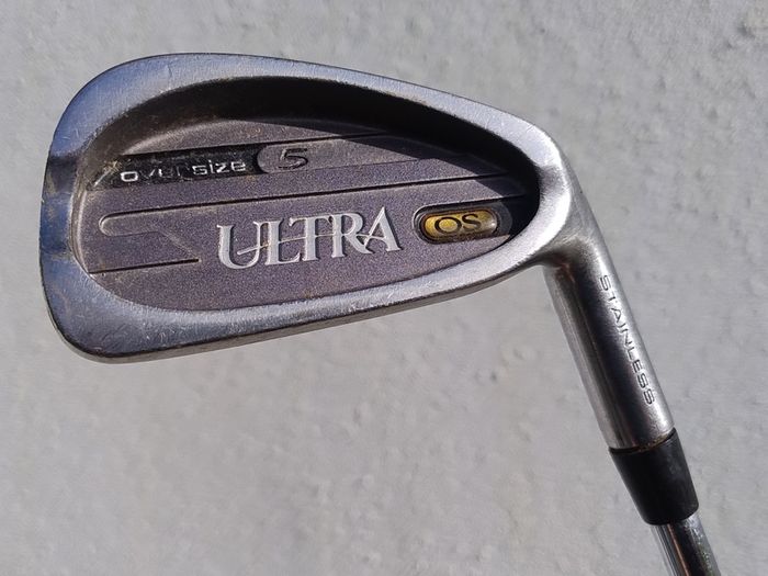 Set of Wilson Golf Clubs
