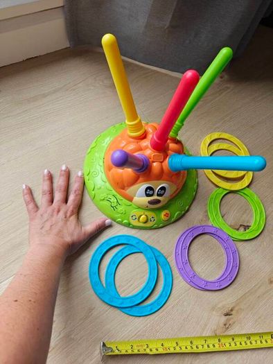 Toss the ring game