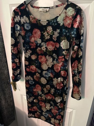 sans souci midi dress