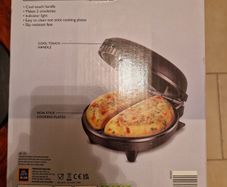 Ambiano Electric Omelette Maker, Never Used