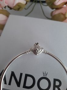 new genuine pandora disney alice in wonderland bracelet