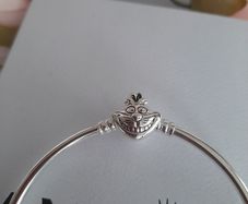 new genuine pandora disney alice in wonderland bracelet