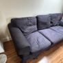 Free Sofa. Collection only. Image 2