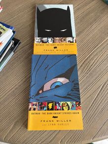 Frank Miller Batman collection