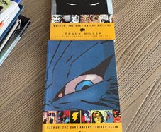 Frank Miller Batman collection