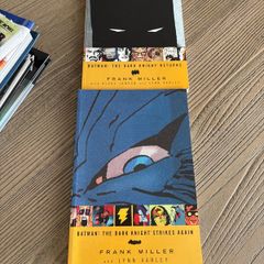 Frank Miller Batman collection