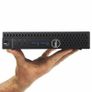 Dell optiplex 3050 micro core i5-7500t quad 2. 7ghz 8gb 256gb ssd hdmi dp wlan (used) Image 4