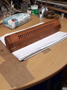 Incense box