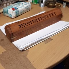 Incense box