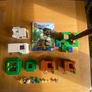 Lego Minecraft House Image 2