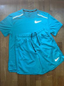 Nike miler set Dusty cactus