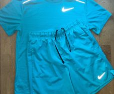 Nike miler set Dusty cactus