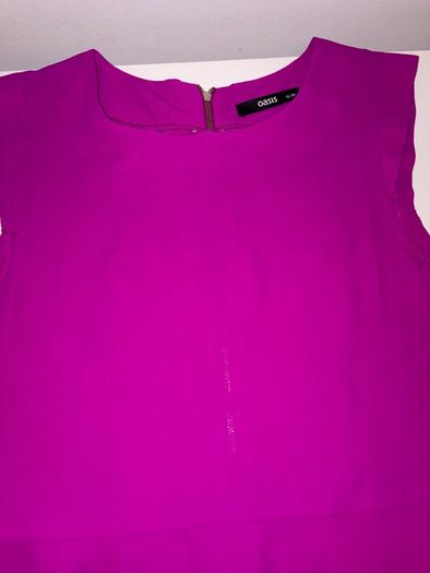 Pink top