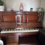 Upright Piano Image 2