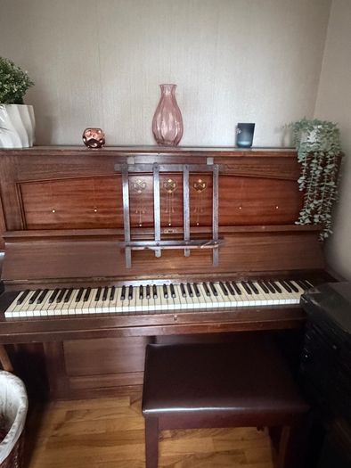 Upright Piano