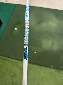 Tour AD driver shaft