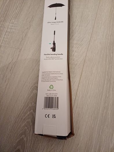 Pram Umbrella