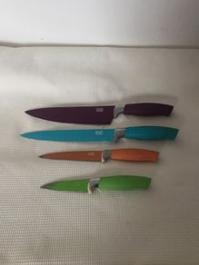 Taylor's Kitchen Knives