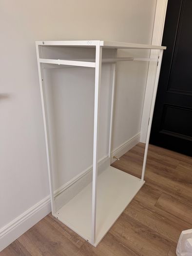 X2 Open Wardrobes