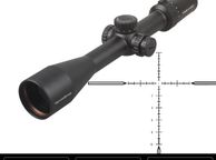 main image for ad Vector Optics Taurus 4-24x50 FFP First Focal Plane Tactical Riflescope High Quality Hunting Shooting Scope With Illumination