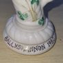 Belleek harp Special Edition Ballyshannon 1980 Image 2
