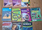 1st year Junior Cycle Books