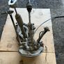 Bmw 3 4 Series F30 F32 F36 320d 420d B47 M Sport Rear Left Suspension Wheel Hub Automatic Image 5