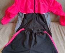 mens  monterrain shorts set