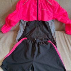 mens  monterrain shorts set