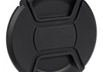 58mm Lens Cap Cover