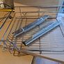 chrome pull out basket Image 2