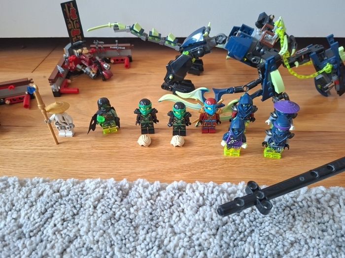 lego ninjago final flight of destinys bounty
