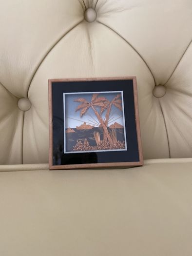 Mini Picture - 10.5cm Square