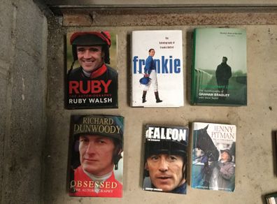 books true stories