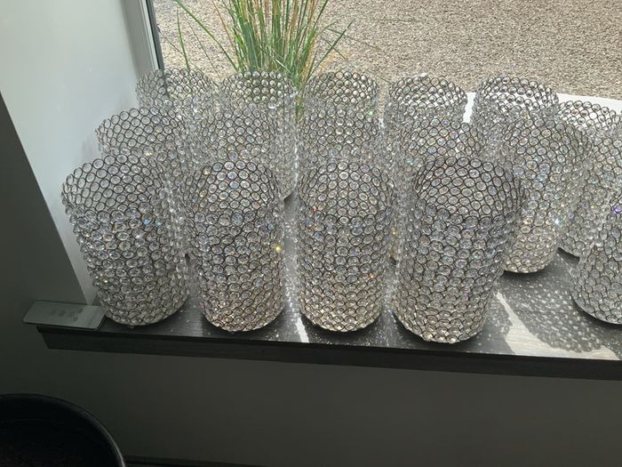 29 stunning candle holders in 3 sizes
