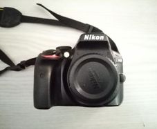 Nikon D3400 camera body