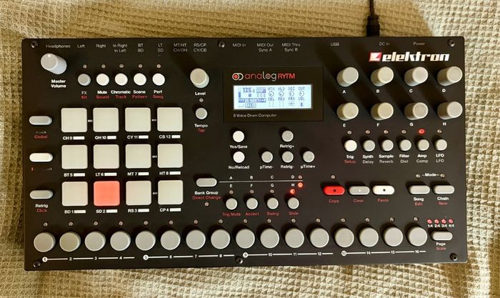 Elektron Analog Rytm Mk1