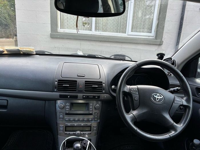 Toyota Avensis 2007 Petrol Automatic