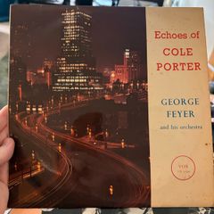 vintage records x 8