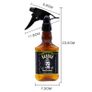 Hairdressing Spray Bottle Salon Barber Hair Tools Water Sprayer 300ML Image 4