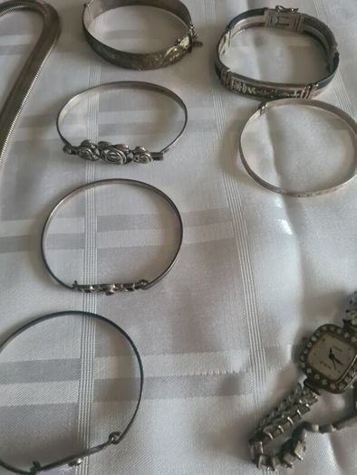 Huge silver bundle