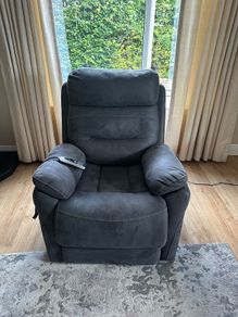 Tilt and Recline Armchair