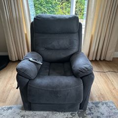 Tilt and Recline Armchair