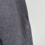 Haze & Finn men's jumper colour anthracite size medium - New Image 5