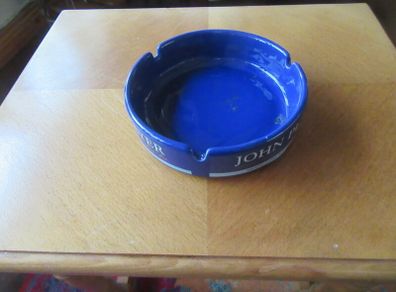 John Player ashtray wade