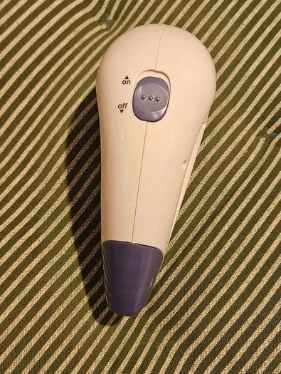Fabric shaver