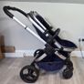 iCandy pram in navy blue (2019 edition) Image 6