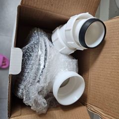 90mm shower trap