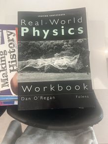 Real world physics workbook