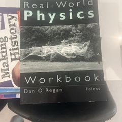 Real world physics workbook